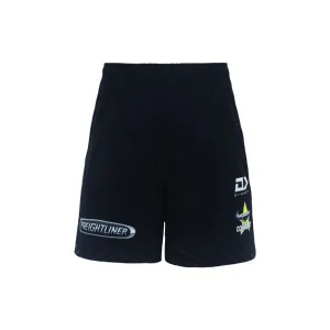 Cowboys 2024 Black Gym Shorts Front