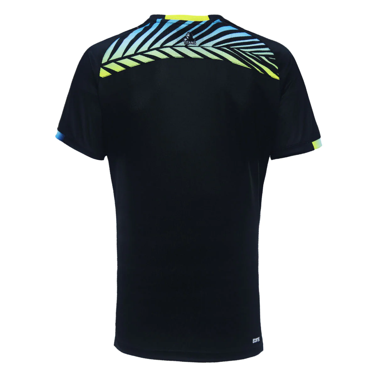 Titans 2024 Warm Up Tee Black Back