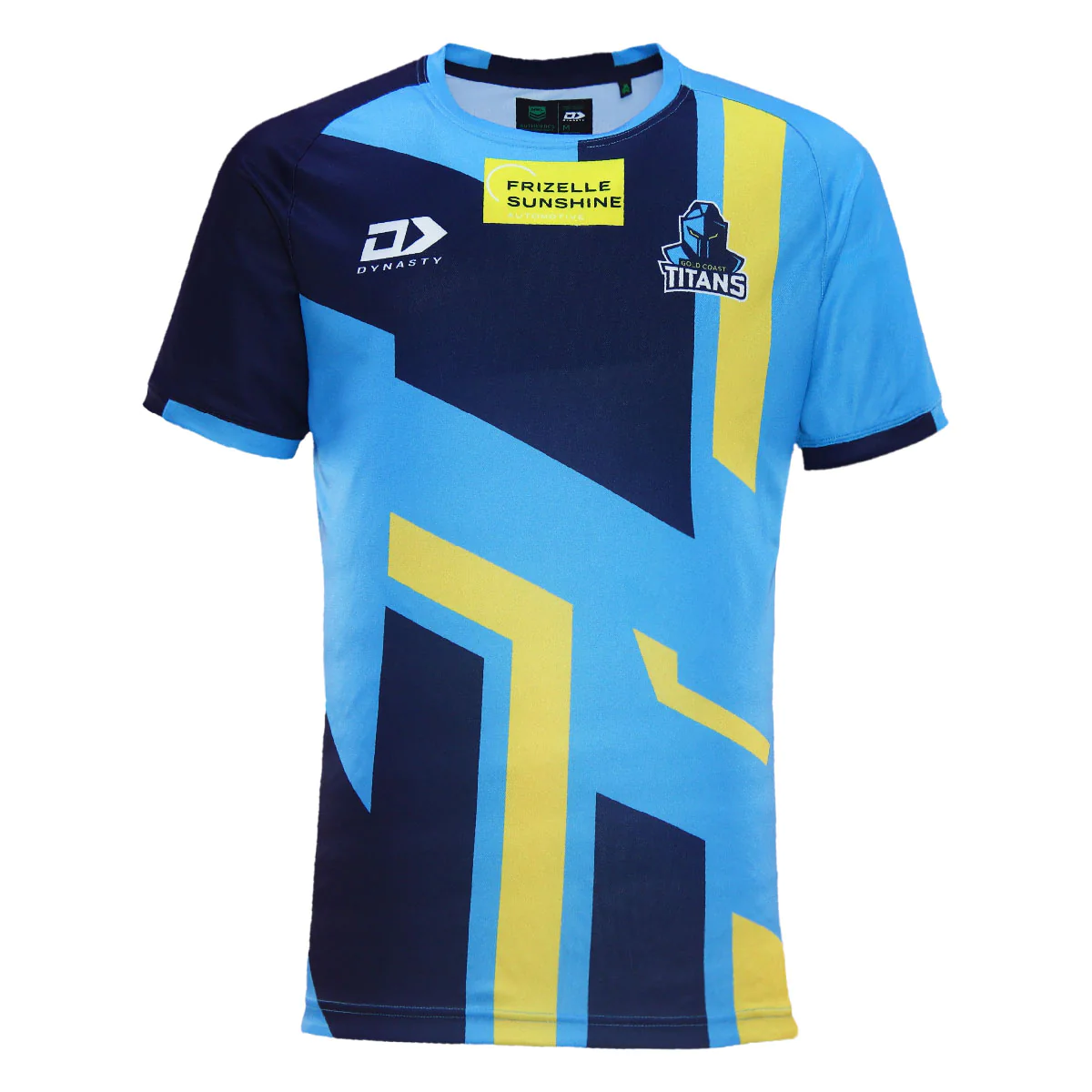 Titans 2024 Captains Run Tee Front