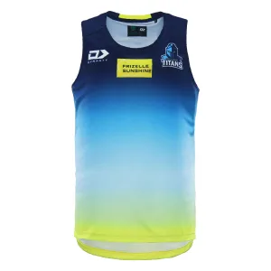 Titans 2024 Coaches Singlet Front