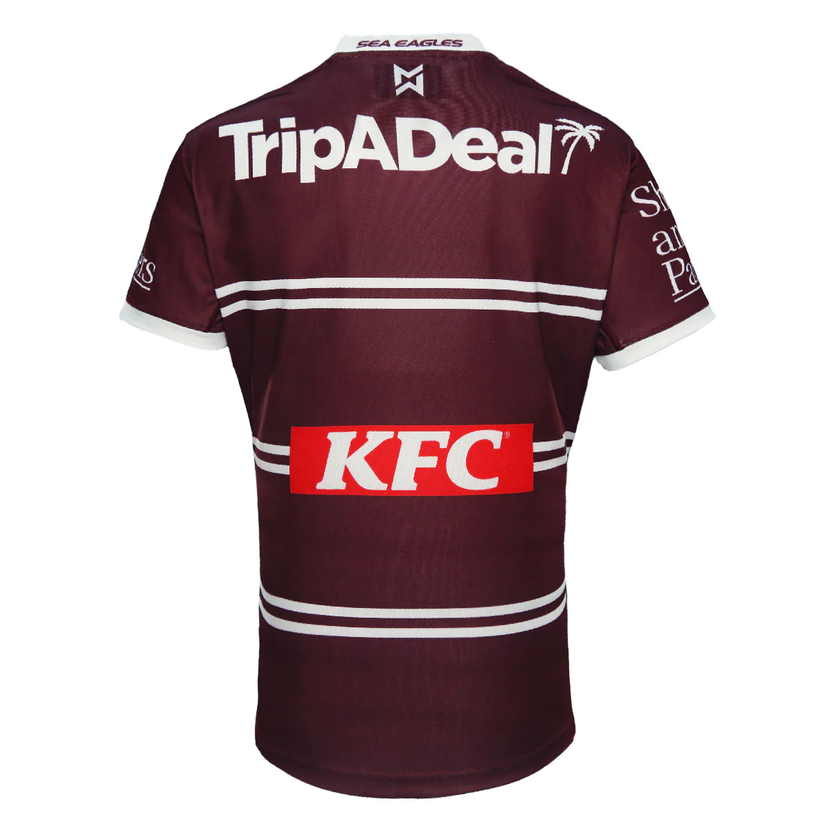 NRL Sea Eagles 2024 Home Jersey Team Rhapsody