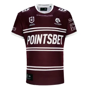 NRL Sea Eagles 2024 Home Jersey