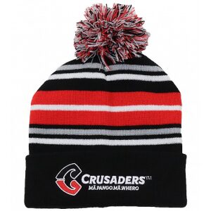 Crusaders Kids Beanie Front View