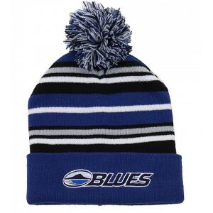 Super Rugby Blues Beanie-Kids