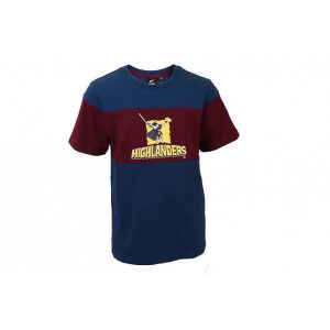 Super Rugby Highlanders T-Shirt Front View