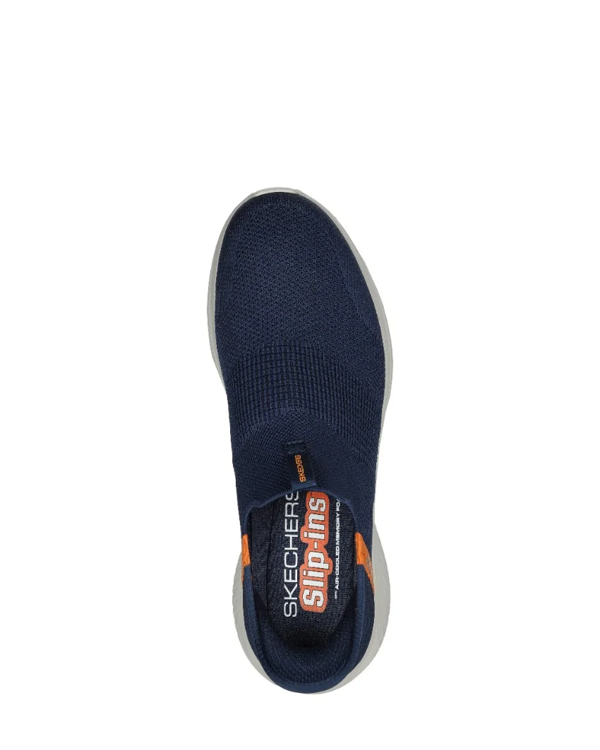 Skechers Slip-Ins: Ultra Flex 3.0 - Viewpoint Wide Fit - Team Rhapsody