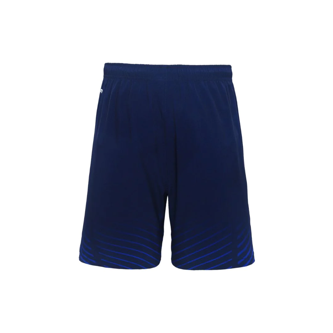 Cowboys 2024 Navy Gym Shorts Back