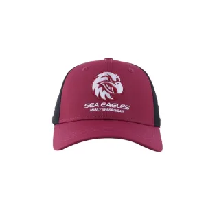 NRL Sea Eagles 2024 Media Cap