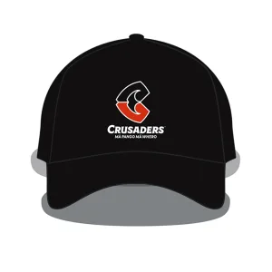 Crusaders 2024 Media Cap Front View