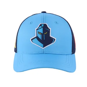 NRL Titans 2024 Media Cap Front