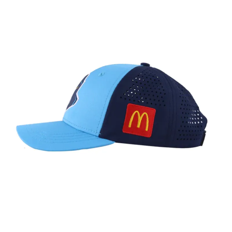 NRL Titans 2024 Media Cap Left