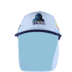 2024 Gold Coast Titans Training Cap Front