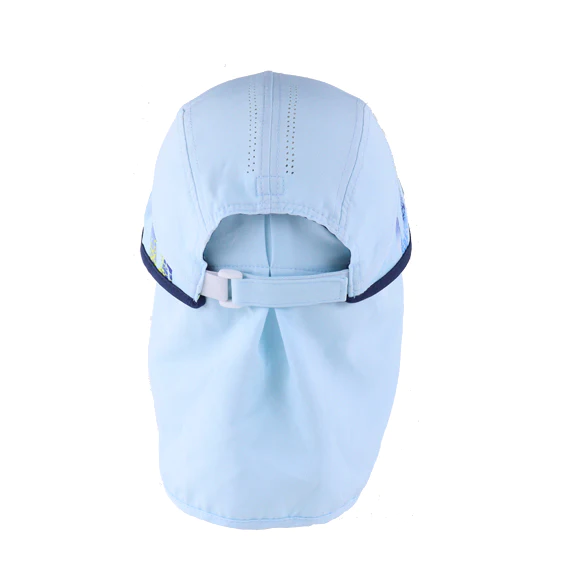2024 Gold Coast Titans Training Cap Back
