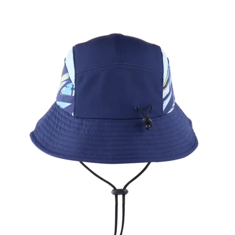 2024 Gold Coast Titans Adult Bucket Hat Back