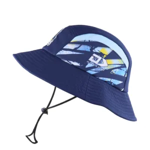 2024 Gold Coast Titans Adult Bucket Hat Left