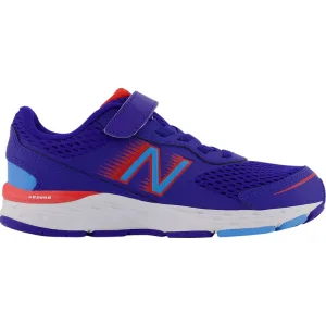 Kids New Balance YA680BR6-Blue