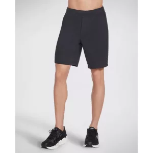 Skechers Men's Explorer 9" Shorts Black Front