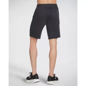 Skechers Men's Explorer 9" Shorts Black Back