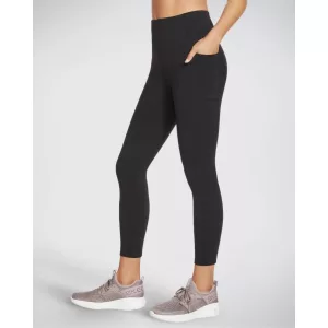 Womens Skechers GO Flex HW 7/8 Leggings