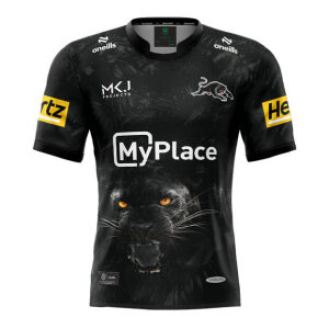 NRL Panthers 2024 Warm up Tee