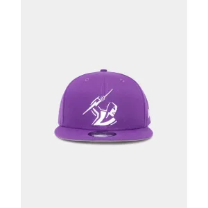 NRL Storm '22 Kick Off Snapback