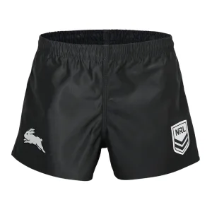 NRL Rabbitohs Youth Supporter Shorts
