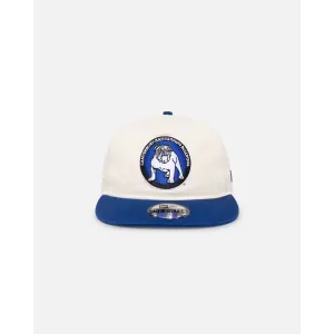 New Era Bulldogs GOLFER 'Retro' Snapback Front