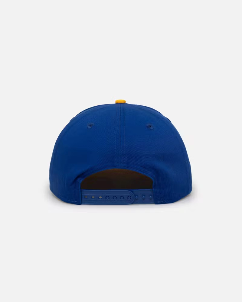 New Era Eels GOLFER 'Retro' Snapback Back