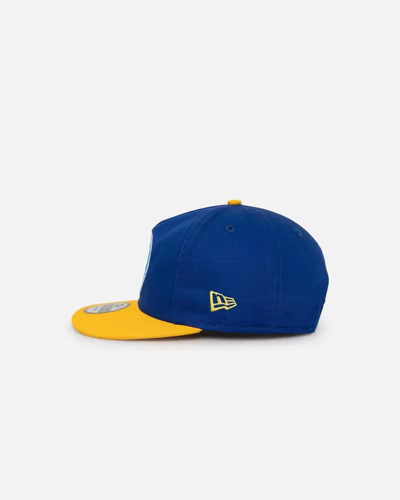 New Era Eels GOLFER 'Retro' Snapback Left