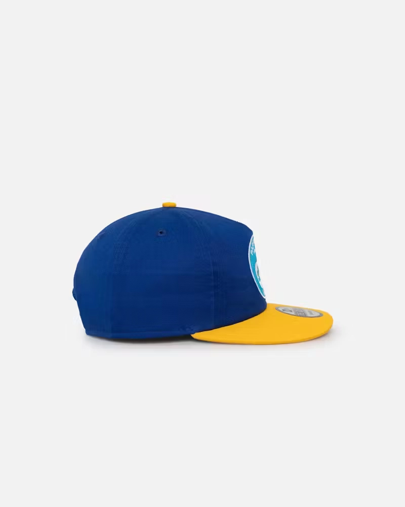 New Era Eels GOLFER 'Retro' Snapback Right