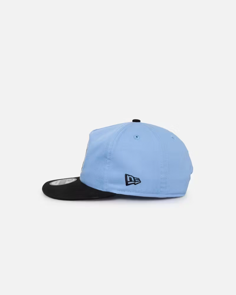 New Era Sharks GOLFER 'Retro' Snapback Left