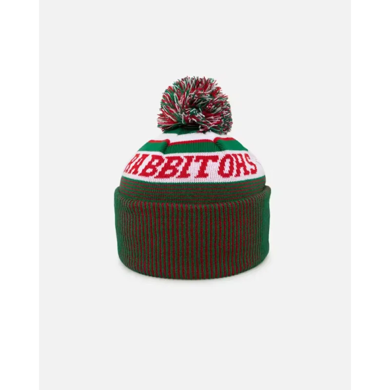 New Era South Sydney Rabbitohs Beanie OTC Back