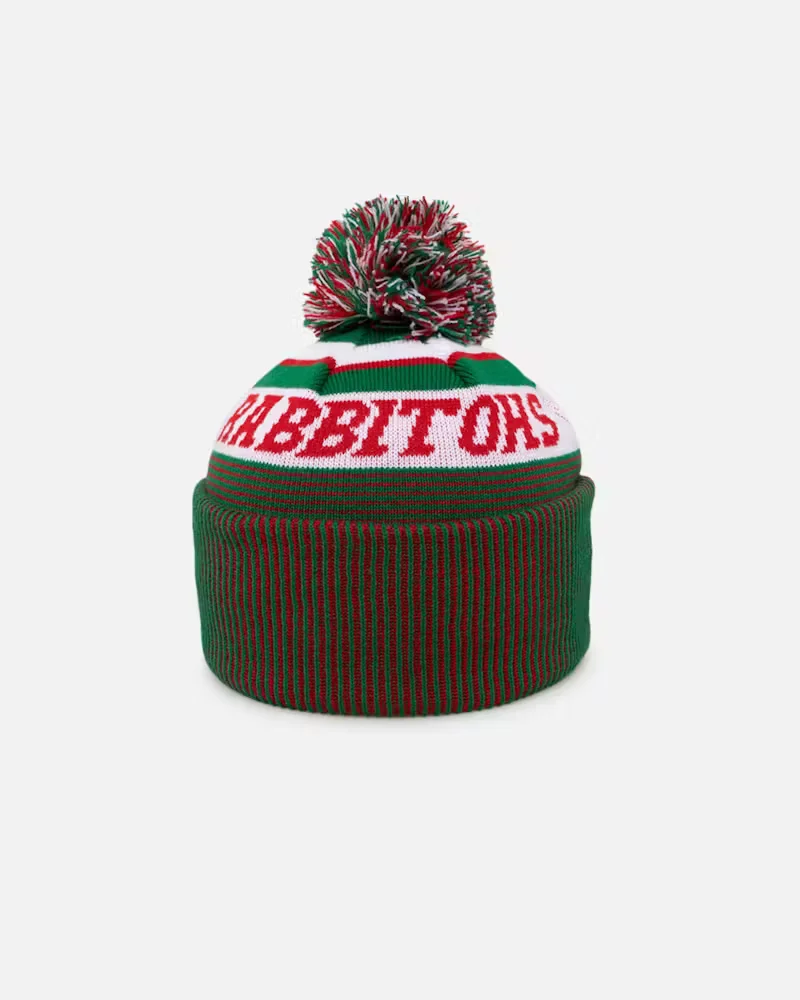 New Era South Sydney Rabbitohs Beanie OTC Back