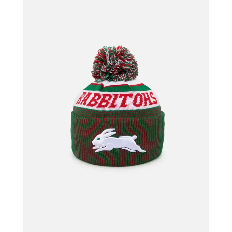 New Era South Sydney Rabbitohs Beanie OTC Front