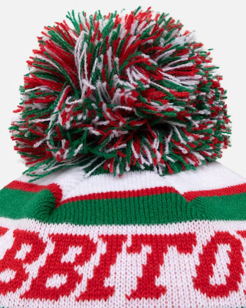 New Era South Sydney Rabbitohs Beanie OTC Pom Pom