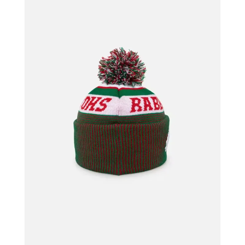 New Era South Sydney Rabbitohs Beanie OTC Side 2