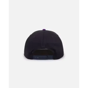 New Era Storm GOLFER 'Retro' Snapback Back