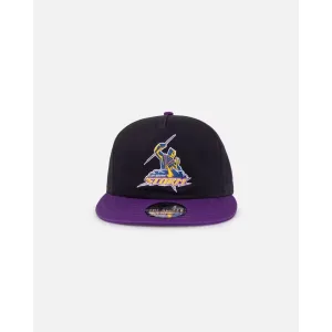 New Era Storm GOLFER 'Retro' Snapback Front