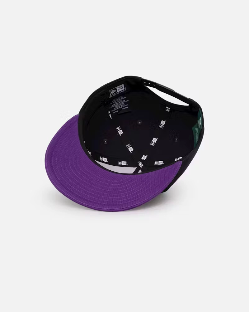 New Era Storm GOLFER 'Retro' Snapback Lid