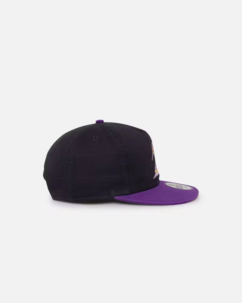 New Era Storm GOLFER 'Retro' Snapback Right