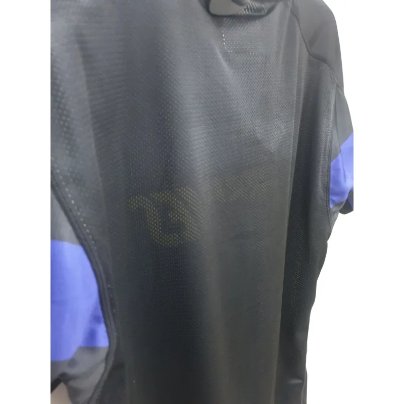 2024 Hurricanes Team Tee Back Mesh View