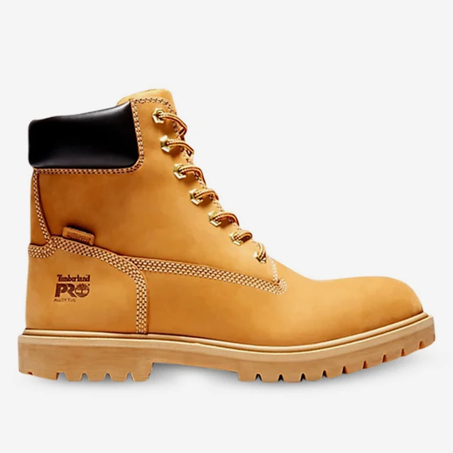 Timberland Icon Work Boot Wheat right angle