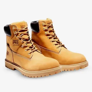Timberland Icon Work Boot Wheat Front right view