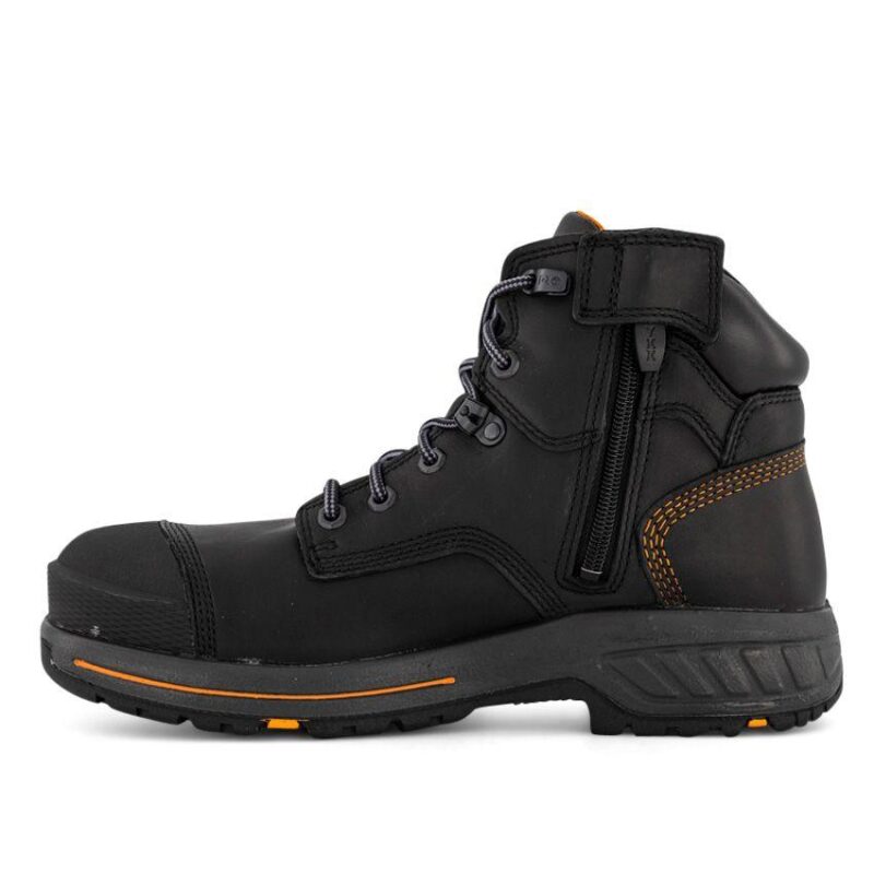 Men's Timberlands Pro Helix Work Boot left view