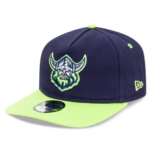 NRL Raiders  Golfer Snapback