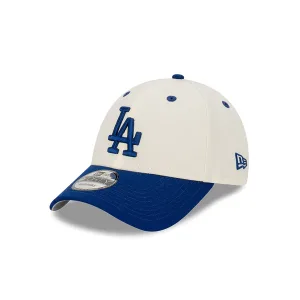New Era LA Dodgers 2 Tone Cap