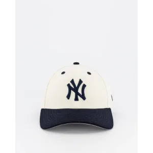 New Era NY Yankee 2 Tone Cap