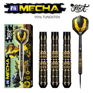 AI Mecha Steel Tip Dart Set
