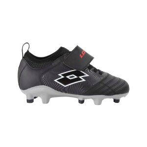 Kids Lotto Boots Liga FG CL Black/White
