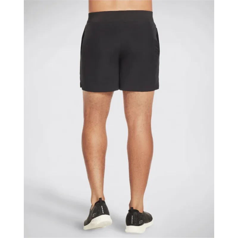 Men’s Movement 5 Inch Short Black Back